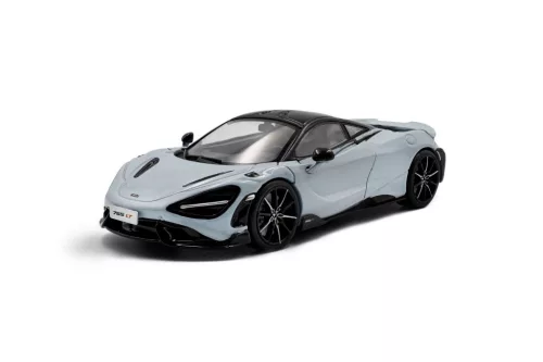 Solido - 1:43 McLaren 765 LT, Ceramic Grey, 2020 - SOLIDO