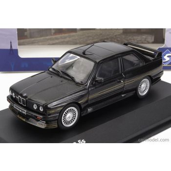 Solido - Bmw 3-Series Alpina (E30) B6 3.5S 1986 Black