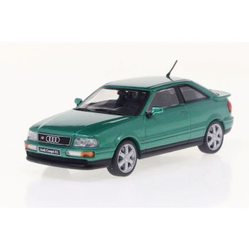 Solido - Audi Coupe S2 Cricket Green 1994