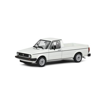 Solido - 1:43 VOLKSWAGEN CADDY WHITE 1990 -SOLIDO