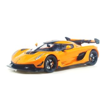 Solido - 1:43 Koenigsegg Jesko Tang Orange 2020