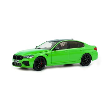 Solido - 1:43 BMW M5 Competition Signal Green 2022
