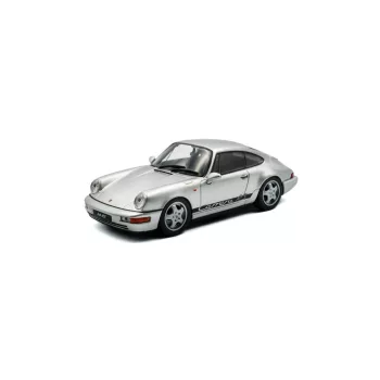 Solido - 1:43 PORSCHE 911 (964) RS SILVER 1994 - SOLIDO
