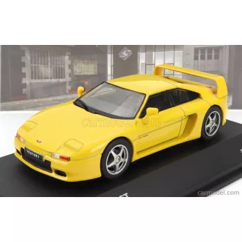 Solido - Venturi 400 Gt Biturbo 1994 Yellow