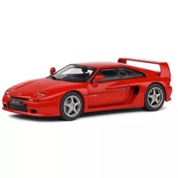 Solido - VENTURI 400 GT BITURBO 1994 RED