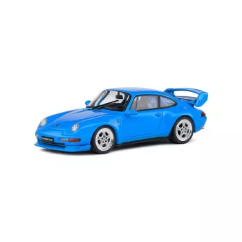 Solido - 1:43 Porsche 993 RS Clubsport Blue 1993 - SOLIDO