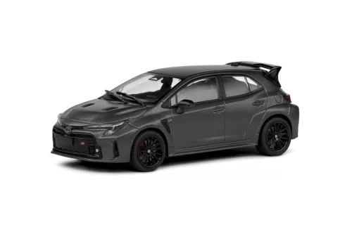 Solido - 1:43 Toyota Corolla GT Circiut Edition Grey 2023 - SOLIDO