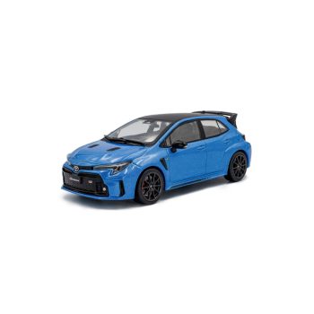 Solido - Toyota Corolla GR Circuit Edition Blue Flame 2023