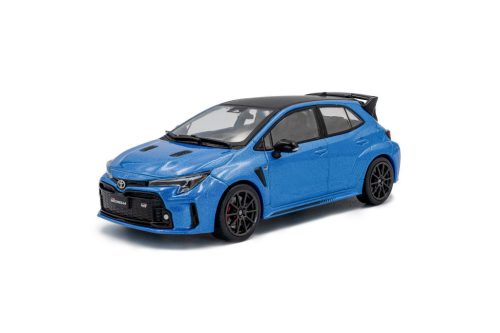 Solido - Toyota Corolla GR Circuit Edition Blue Flame 2023
