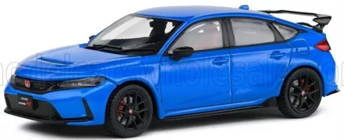 Solido - HONDA CIVIC TYPE-R 2022 BLUE