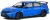 Solido - HONDA CIVIC TYPE-R 2022 BLUE