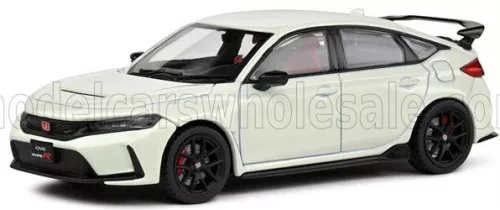 Solido - HONDA CIVIC TYPE-R 2022 WHITE