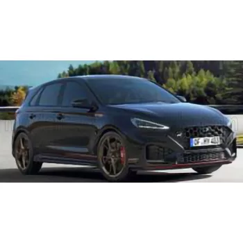 Solido - HYUNDAI i30N 2022 BLACK