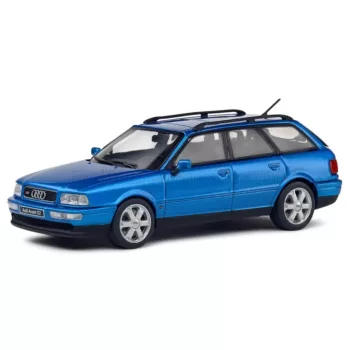 Solido - AUDI A4 S2 AVANT SW STATION WAGON 1994 BLUE