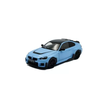 Solido - 1:43 BMW M2 G87 ZANDVOORT BLUE 2023 - SOLIDO