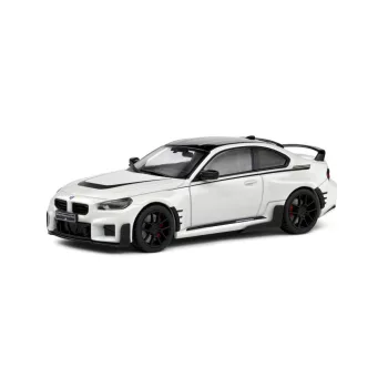   Solido - 1:43 BMW G87 M2 M Performance, Alpin White, 2023 - SOLIDO