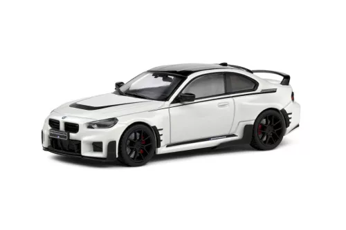 Solido - 1:43 BMW G87 M2 M Performance, Alpin White, 2023 - SOLIDO