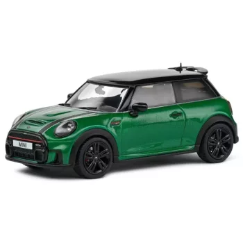 Solido - MINI COOPER JOHN WORKS JCW F56 2023 GREEN