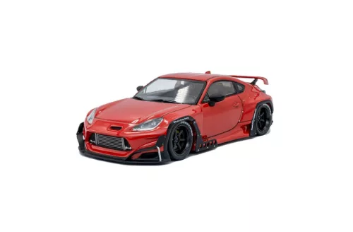 Solido - Toyota Pandem (GR86) Red 2022