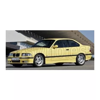 Solido - BMW 3-SERIES M3 (E36) COUPE 1999 YELLOW