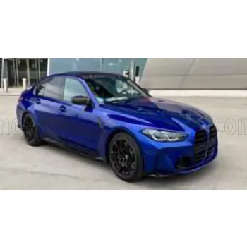 Solido - BMW 3-SERIES M3 (G80) 2023 BLUE