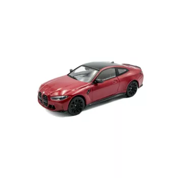 Solido - 1:43 BMW G82 M4 COMPETITION IMOLA RED 2023 - SOLIDO