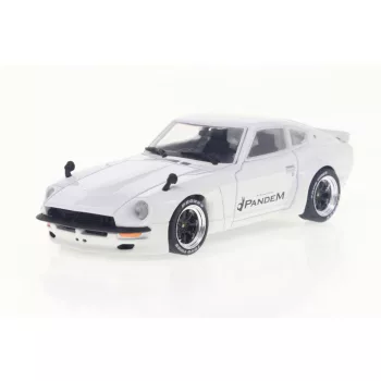 Solido - 1:43 NISSAN PANDEM 240Z WHITE 1973 - SOLIDO