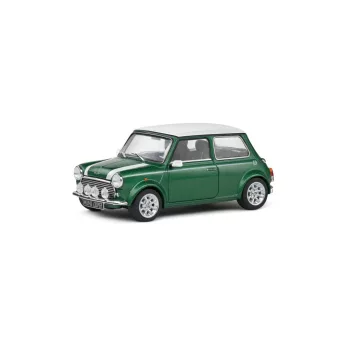   Solido - 1:43 Mini Cooper Sport British Racing, Green 1994 - SOLIDO