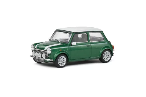 Solido - 1:43 Mini Cooper Sport British Racing, Green 1994 - SOLIDO
