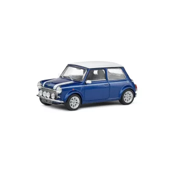 Solido - 1:43 Mini Cooper S Sport,Tahiti Blue, 1994 - SOLIDO