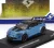 Solido - RENAULT ALPINE A110 RADICALE COUPE 2023 BLUE BLACK