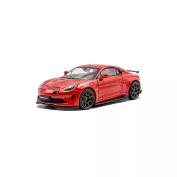 Solido - Renault Alpine A110 Radicale 70 Coupe, Red, 2024