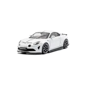 Solido - Renault Alpine A110 Radicale 70 Coupe, White, 2024