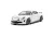 Solido - Renault Alpine A110 Radicale 70 Coupe, White, 2024