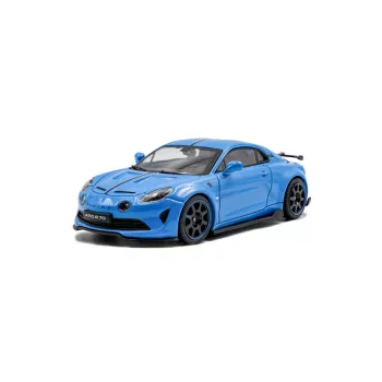 Solido - Renault Alpine A110 Radicale 70 Coupe, Blue, 2024