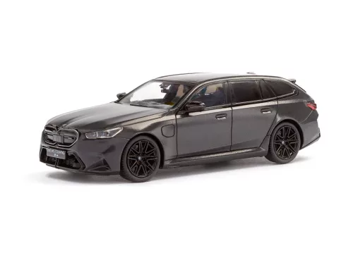 Solido - 1:43 BMW M5 Touring Frozen Deep Grey 2024