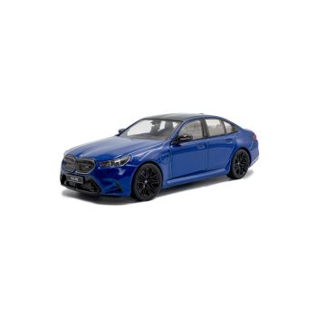 Solido - 1:43 BMW G90 M5 Sedan Marina Bay Blue 2024