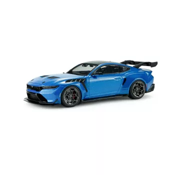 Solido - Ford Mustang GTD Indulgent Blue 2025 -