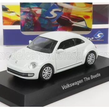 Solido - VOLKSWAGEN NEW BEETLE 2019 WHITE