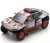 Spark - AUDI Q E-TRON RS TEAM AUDI SPORT N 211 RALLY DAKAR 2023 MATTIAS EKSTROM - EMIL BERGKVIST GREY SILVER BLACK