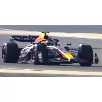   Spark - RED BULL F1  RB19 TEAM ORACLE RED BULL RACING N 11 2nd MIAMI GP 2023 SERGIO PEREZ MATT BLUE