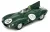 Spark - JAGUAR D-TYPE 3.4L S6 SPIDER TEAM JAGUAR CARS LTD N 15 24h LE MANS 1954 PETER WHITEHEAD - KEN WHARTON GREEN