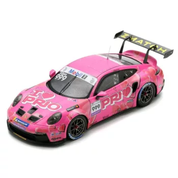   Spark - PORSCHE 911 992 GT3 CUP N 999 PORSCHE CARRERA CUP BRAZIL CHAMPION 2023 NICOLAS COSTA PINK