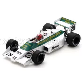   Spark - ARROWS F1  A6 N 29 EUROPEAN GP 1983 M.SURER WHITE GREEN