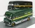 Spark - BEDFORD TRUCK TEAM LOTUS CAR TRANSPORTER 1961 GREEN YELLOW SILVER