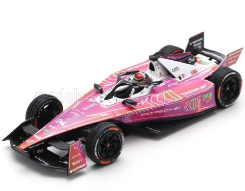 Spark - PORSCHE FORMULA-E 99X ELCTRIC TEAM TAG HAUER PORSCHE N 94 TOKYO E-PRIX 2023-2024 PASCAL WEHRLEIN PINK BLACK