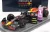 Spark-Model - Red Bull F1 Rb18 Team Oracle Red Bull Racing N 1 Winner Japan Gp With Pit Board World Champion 2022 Max Verstappen Matt Blue Yellow Red