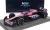 Spark - RENAULT F1  A523 TEAM BWT ALPINE N 31 SEASON 2023 ESTEBAN OCON PINK BLUE