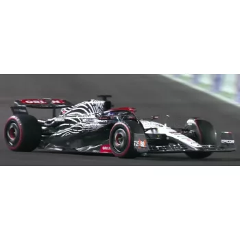   Spark - ALPHA TAURI F1  AT04 TEAM ALPHA TAURI N 22 LAS VEGAS USA GP 2023 YUKI TSUNODA WHITE BLACK