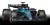 Spark - MERCEDES GP F1  W15 EQ PERFORMANCE TEAM AMG PETRONAS MOTORSPORT N 63 BAHRAIN GP 2024 GEORGE RUSSELL BLACK SILVER GREEN